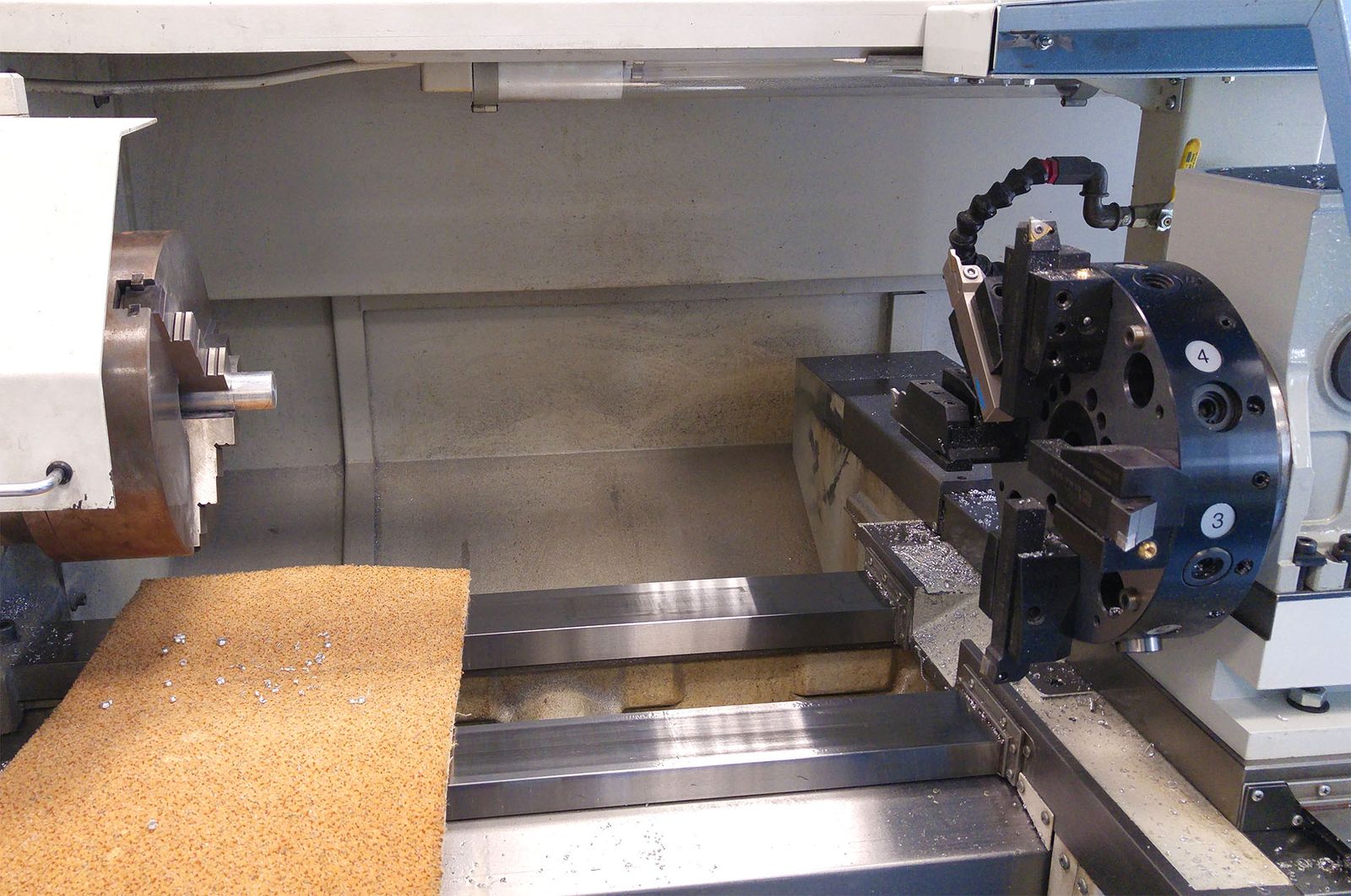 CNC-Bearbeitungszentren